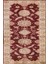 Bordo Madalyon Modern Etnik Desenli Halı | Makinada Yıkanabilir | Hav Toz Vermez | Leke Tutmayaz | Kaymaz Taban | Dijital Makine Baskı | Salon Yolluk Mutfak Halısı 1