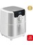 Dokunmatik Ekranlı 4,5 Lt Yağsız Fritöz, 1500W, Güçlü ve Kullanışlı, Türkiye Garantili 1