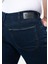 Hasan Mavi Black Mürekkep Mavi Jean Pantolon 0006633656 14