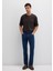 177 Everyday Koyu Mavi Comfort Jean Pantolon 0017732662 12