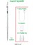 Apple iPad Pro 11 2/3/4 Nesil ile Uyumlu Bluetooth Dokunmatik Tablet Kalemi BP26BL Pil Ekranlı Kısayol Tuşlu Stylus Pencil 4