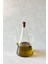 Akasya Tıpalı Borosilikat Cam Yağdanlık (500 Ml) 4