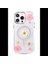 iPhone 15 Pro Flower Magsafe Kapak 1