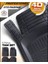 Fiat Stilo 2001-2002-2003-2004-2005-2006-2007 Oto Paspas Kesilebilir Siyah,dayanıklı,zemin Koruma,esnek,derin Havuzlu Araba Paspas 2