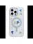 iPhone 15 Pro Flower Magsafe Kapak 1