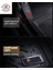 Peugeot Expert Traveller 2016-2017-2018-2019-2020 Oto Paspas Kesilebilir Siyah,dayanıklı,zemin Koruma,esnek,derin Havuzlu Araba Paspas 5
