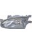 Hyundai Accent 1995-1997 Sol Ön Far Depo 9210622060 1