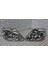Toyota Corolla Uyumlu Far Sedan 02-07 2003 2004 2005 2006 2007 Casp Sağ Yolcu Tarafı 1