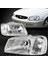 Hyundai Accent Milenyum Kasa Sağ Sol Ön Far Takımı 2000-2002 N11.1327 1
