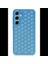 Samsung Galaxy A55 5g Kılıf Petek Silikon Kapak 1