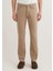 Martin Koyu Bej Comfort Gabardin Pantolon 0037832492 11