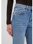 Bliss Real Blue Gölgeli Indigo Mavisi Jean Pantolon 101437-80890 19