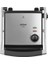 Dört Dilim Kapasiteli 1800W Izgara ve Tost Makinesi Inox Gümüş 2