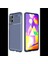Samsung Galaxy M31S Kılıf Auto Focus Karbon Kapak 1
