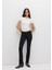 Mona Casual Siyah Jean Pantolon 1049783049 10