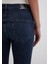 Molly M Girly Vintage Mürekkep Mavisi Jean Pantolon 1013683048 15