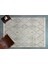 Bej Geometrik Modern Etnik Desenli Halı | Makinada Yıkanabilir | Hav Toz Vermez | Leke Tutmayaz | Kaymaz Taban | Dijital Makine Baskı | Salon Yolluk Mutfak Halısı 3