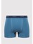 3lü Mavi Boxer 0910615-83077 1
