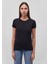 2li Kadın Basic Tişört 1611368-620 16