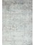 Gri Göbekli Modern Etnik Desenli Halı | Makinada Yıkanabilir | Hav Toz Vermez | Leke Tutmayaz | Kaymaz Taban | Dijital Makine Baskı | Salon Yolluk Mutfak Halısı 1