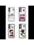 Samsung Galaxy A15 4g Kılıf Sweet Desenli Silikon Kapak 2