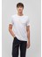 2li Bisiklet Yaka Erkek Basic Tişört 0611288-620 13