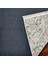 Gri Etnik Modern Etnik Desenli Halı | Makinada Yıkanabilir | Hav Toz Vermez | Leke Tutmayaz | Kaymaz Taban | Dijital Makine Baskı | Salon Yolluk Mutfak Halısı 4