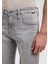 Brian Sporty Açık Gri Jean Şort 0418485151 15