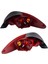 Peugeot 206 (Hb) Sag / Sol Arka Far Stop Duysuz Lambası Takımı 2003-2011 2