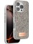 iPhone 16 Pro Bright Simli Kapak - Gold 1