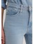 Cindy Gold Shape Açık Mavi Jean Pantolon 100277-84410 15
