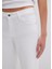 Deli Dolu Everyday Casual Beyaz Jean Pantolon 1010485183 15
