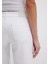 Deli Dolu Everyday Casual Beyaz Jean Pantolon 1010485183 17