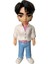 Kpop Demon Hunters Jinu – El Boyaması 3D Baskı Figür – Koleksiyonluk Dekoratif Model 4