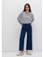 Paloma M Girly Koyu Mavi Jean Pantolon 1010114-85125 10