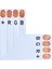 Rgb Şerit LED Birleştirme Aparatı L Tipi Birleştirme Konnektörü (5 Adet) 1
