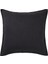 Kırlent Kılıfı, Siyah, 50X50 cm 1
