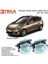 Renault Grand Scenic 2009-2013 Sis Farı Seti OEM:261500097R 1
