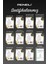 Genital Area Care Wipes 10 Uses Mendil 10 Kullanımlık 5