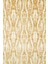 Sarı Geometrik Modern Etnik Desenli Halı | Makinada Yıkanabilir | Hav Toz Vermez | Leke Tutmayaz | Kaymaz Taban | Dijital Makine Baskı | Salon Yolluk Mutfak Halısı 1