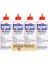 D3 Iskelet Tutkalı WG90 Şeffaf 700GR x 4 Adet 1