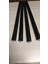50CM 4'lük Beyaz ve Siyah boyalı Masa&sehpa Ayağı 2