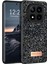 Xiaomi Redmi Note 14 Pro 4g Bright Simli Kapak - Siyah 1