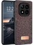 Xiaomi Redmi Note 14 Pro 4g Bright Simli Kapak - Derin Mor 1