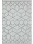Gri Geometrik Modern Etnik Desenli Halı | Makinada Yıkanabilir | Hav Toz Vermez | Leke Tutmayaz | Kaymaz Taban | Dijital Makine Baskı | Salon Yolluk Mutfak Halısı 1