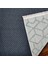 Gri Geometrik Modern Etnik Desenli Halı | Makinada Yıkanabilir | Hav Toz Vermez | Leke Tutmayaz | Kaymaz Taban | Dijital Makine Baskı | Salon Yolluk Mutfak Halısı 4