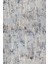 Mavi Soyut Modern Etnik Desenli Halı | Makinada Yıkanabilir | Hav Toz Vermez | Leke Tutmayaz | Kaymaz Taban | Dijital Makine Baskı | Salon Yolluk Mutfak Halısı 1