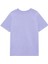 Mavi Logo Baskılı Mor Tişört 7610109-70541 9