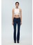 Maria Real Blue Derin Lacivert Jean Pantolon 101225-85284 9