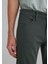 Jake Yeşil Comfort Gabardin Pantolon 0042285644 14